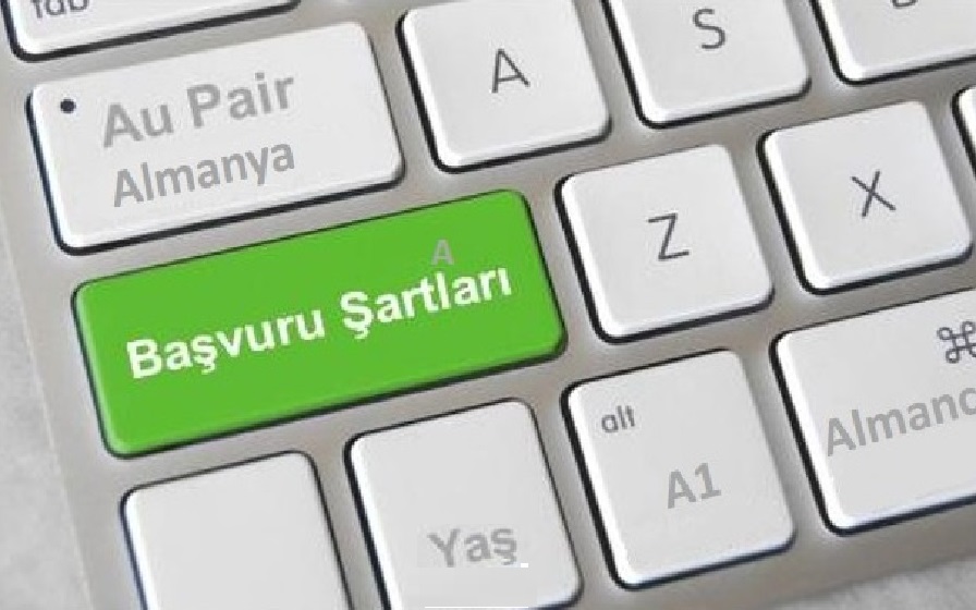 Au Pair Almanya Başvuru Şartları