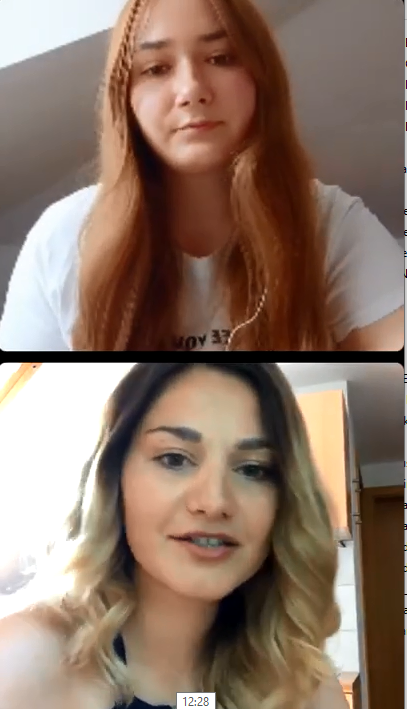 Au Pairimiz Elif ile Almanya'dan Söyleşi